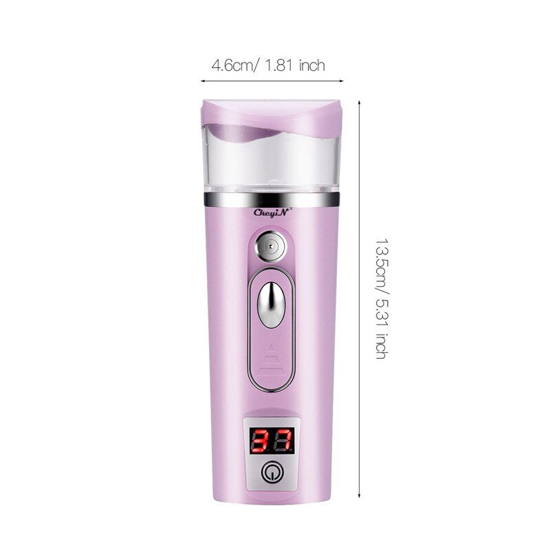 Portable Facial Steamer At Home Humidifier image 4