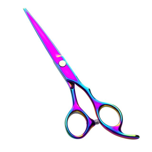 Premium Hair Cutting Scissors And Comb Set image 7
