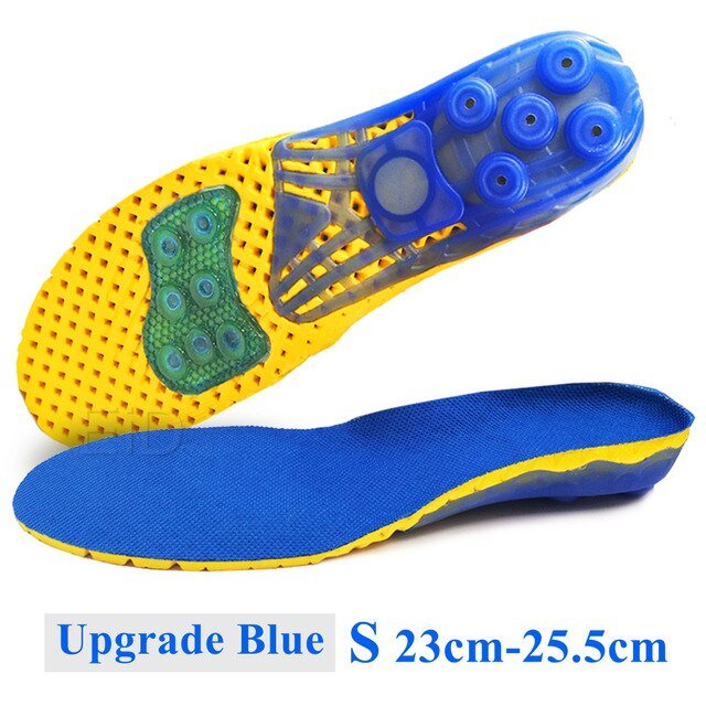 Plantar Fasciitis Arch Support Inserts For Flat Feet image 7