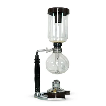 Japanese Syphon Coffee Maker - Black image