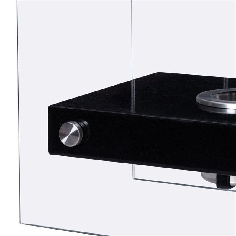 Portable Indoor / Outdoor Ventless Tabletop Gas Fire Pit image 2