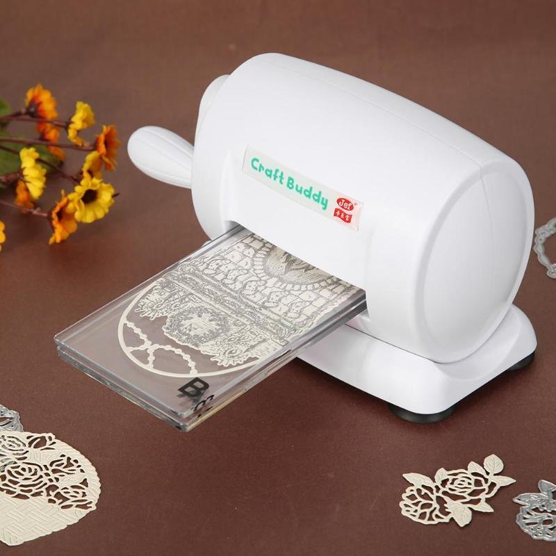 Portable Die Cutter Craft Embossing Machine image 1