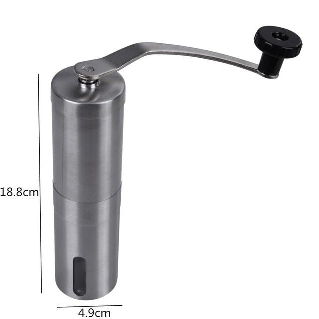 Manual Coffee Bean Mill Hand Grinder image 2