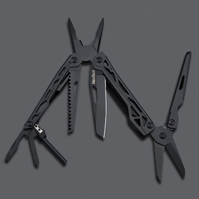 Multi Purpose Plier Tool For Survival image 0