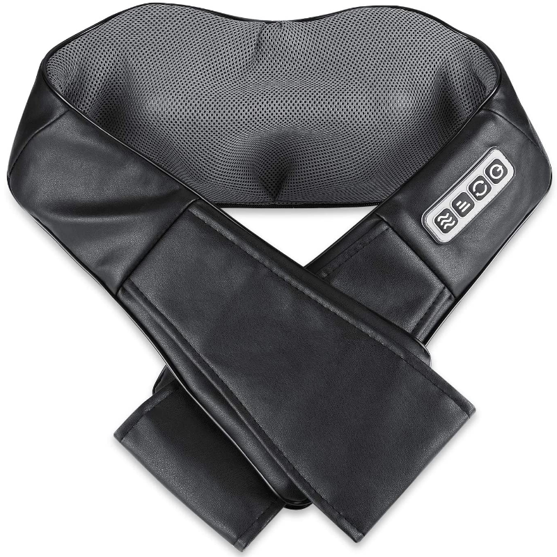 Heated Electric Neck And Back Massager image 2