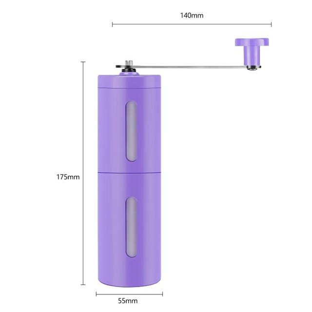 Manual Coffee Bean Mill Hand Grinder image 5