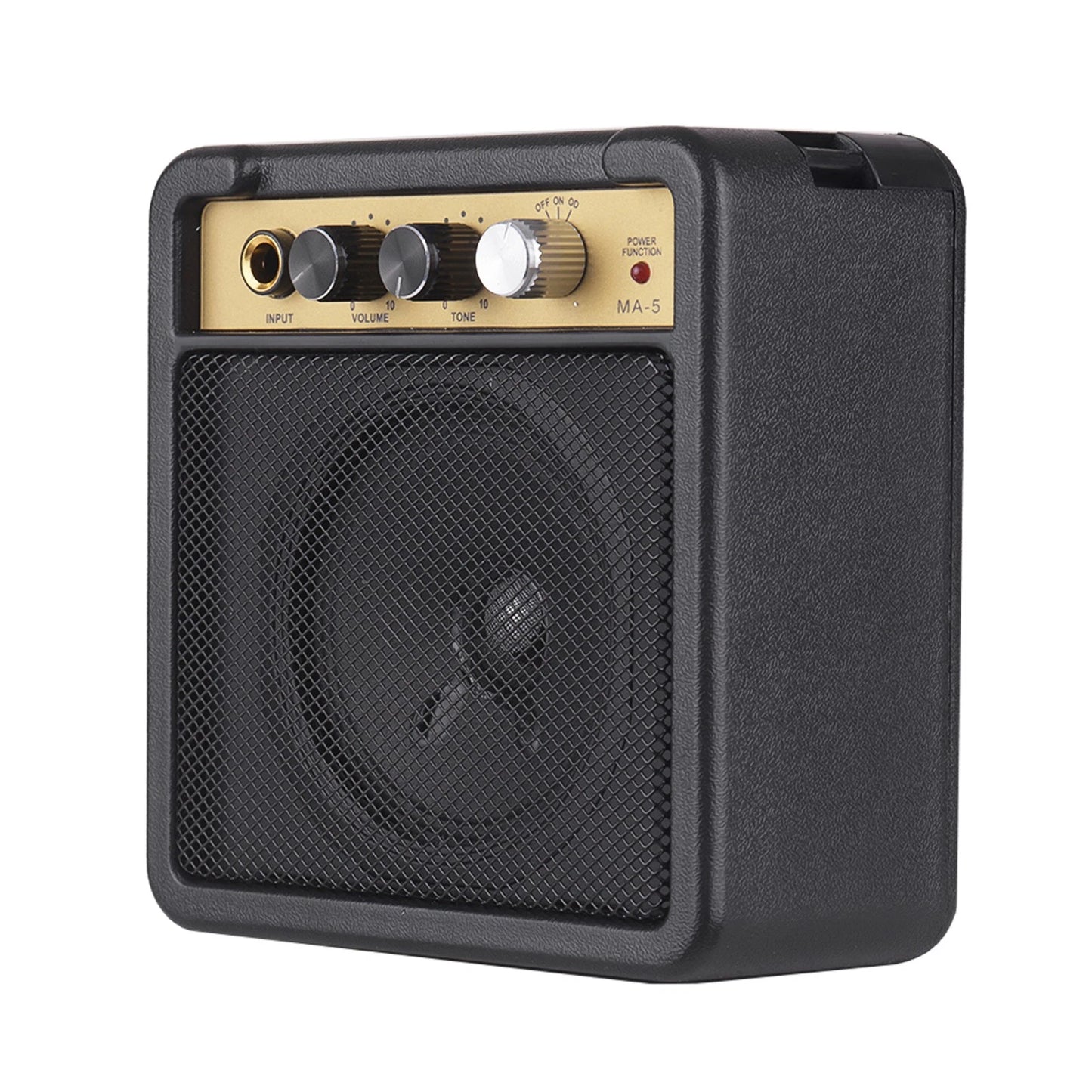 Portable Mini Guitar Amplifier For Acoustic & Electric image 1