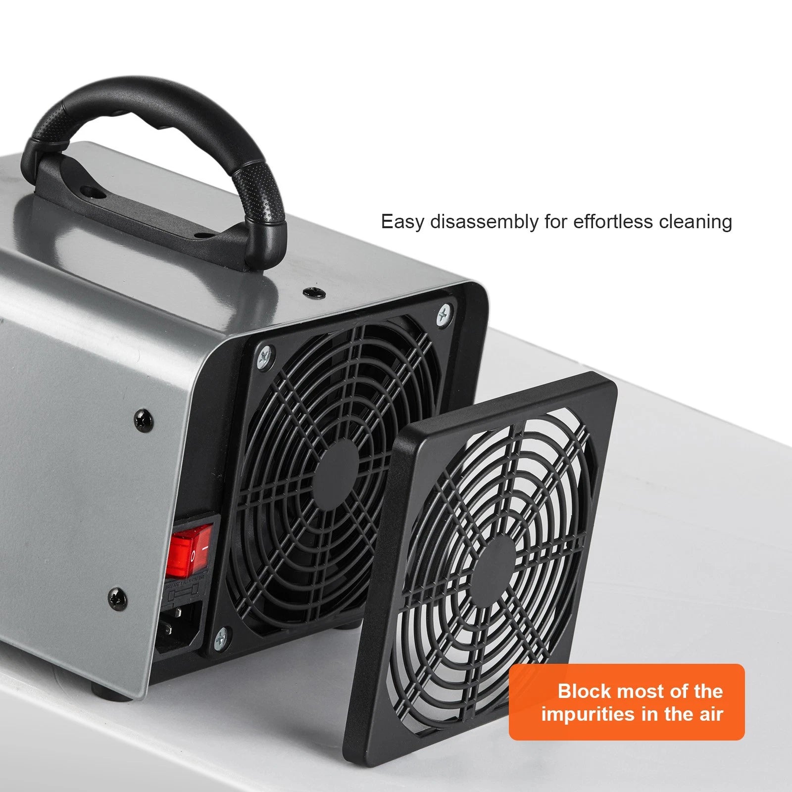 Professional Ozone Generator Air Machine image 4