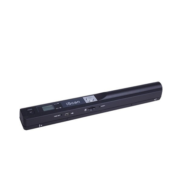Handheld Portable Document Scanner image 3