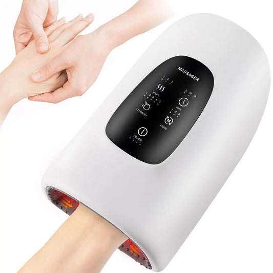 Wireless Electric Hand Massager image 0