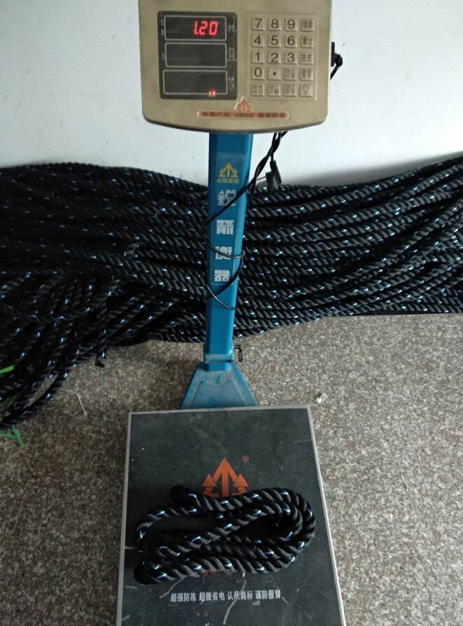 Premium Large Heavy Weighted Jumping Fitness Rope image 2