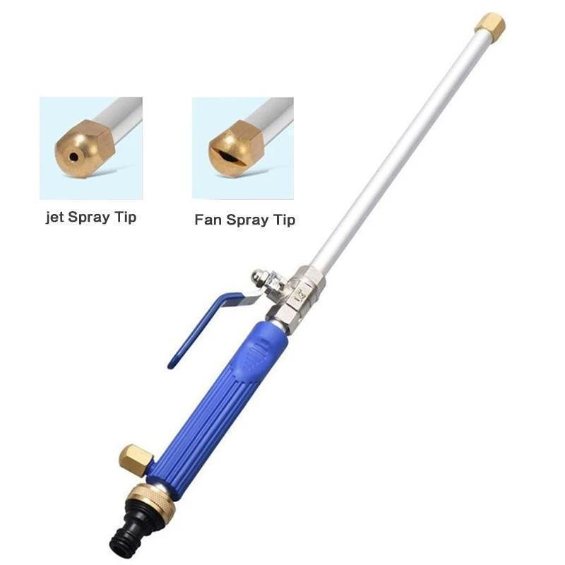 High Pressure Washer Spray Nozzle Car Wash Water Hose image 3