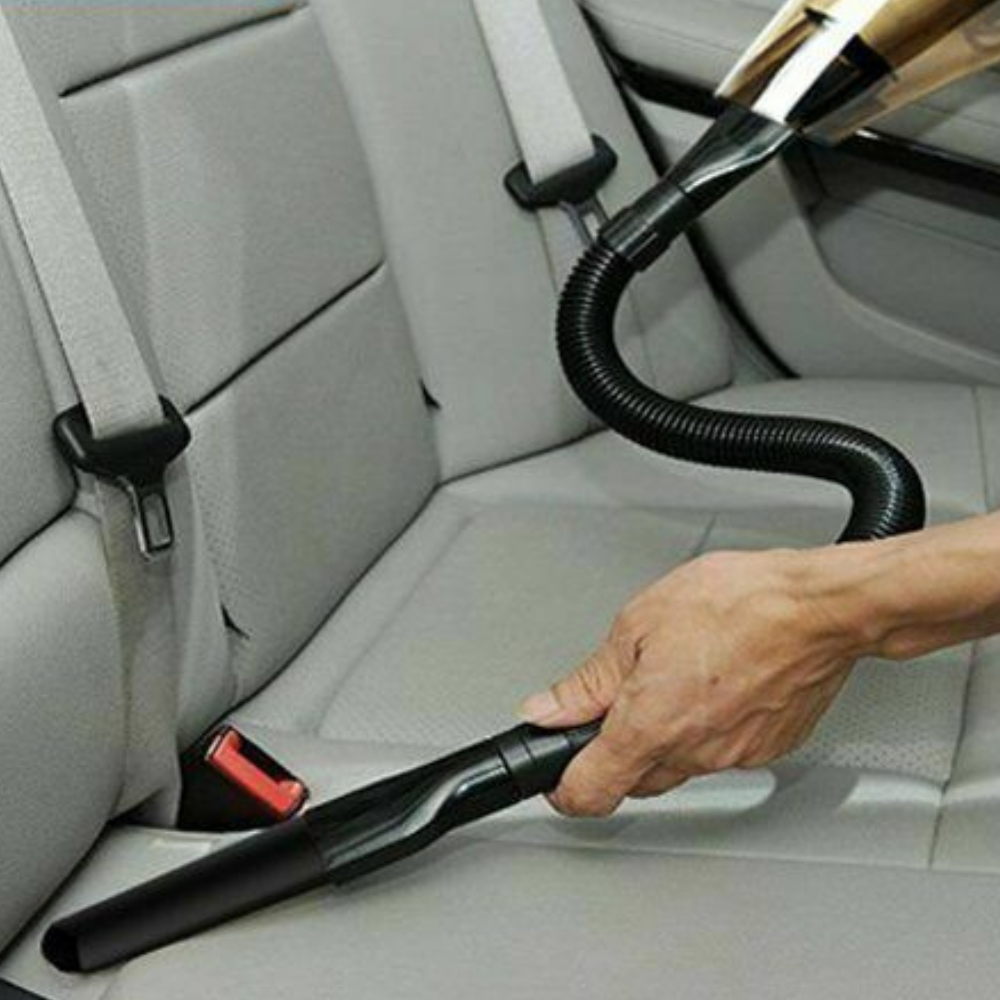 Portable Wet & Dry Car Vacuum Dustbuster Mini Cleaner image 2