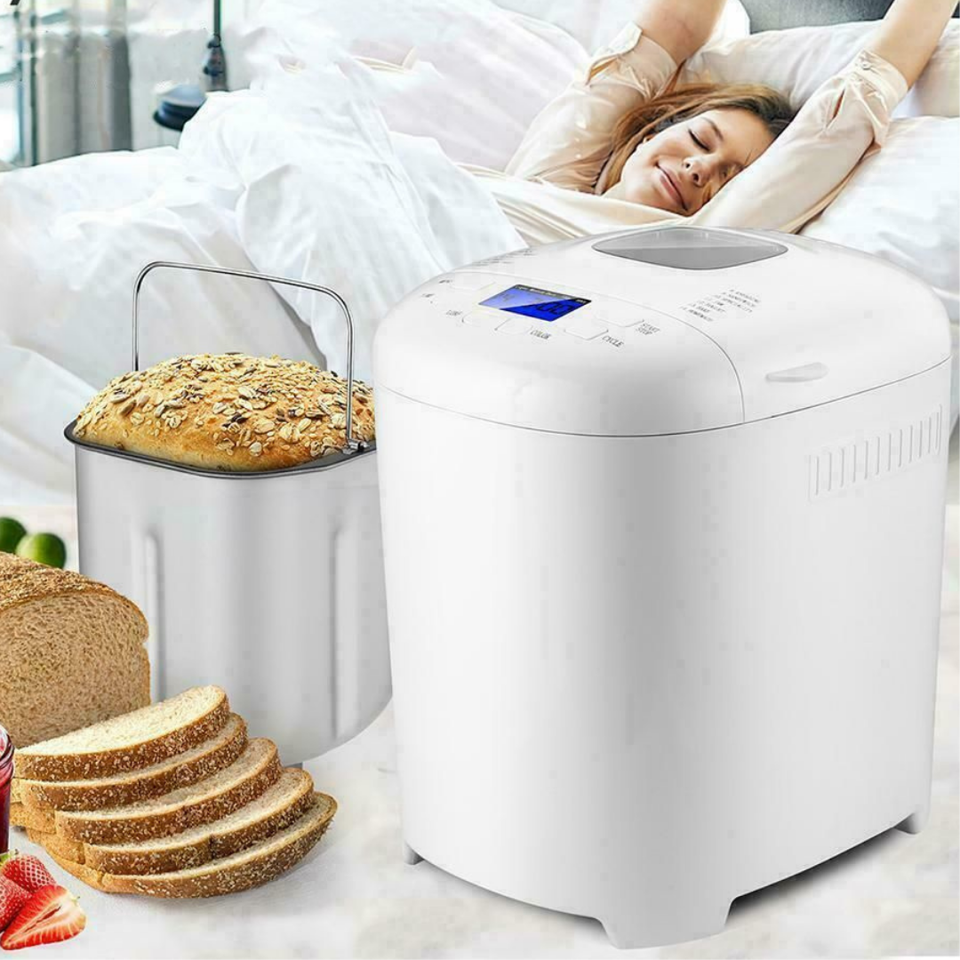 Large Smart Bread Maker Machine 2 lbs image 2