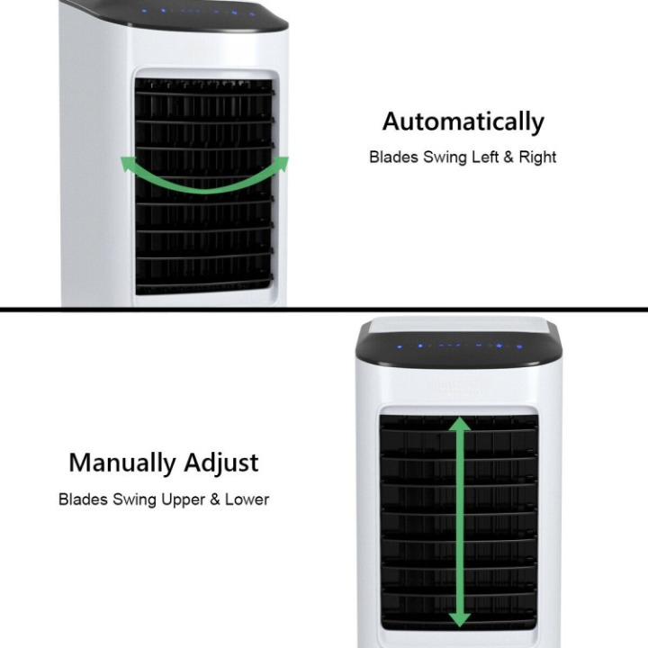 Best Portable Air Conditioner Stand Up Room Cooler Indoor AC Unit image 10