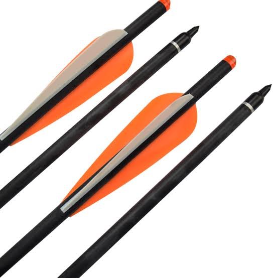 All In One Archery Crossbow Fiberglass Arrow Bolt Set - 16" image 3