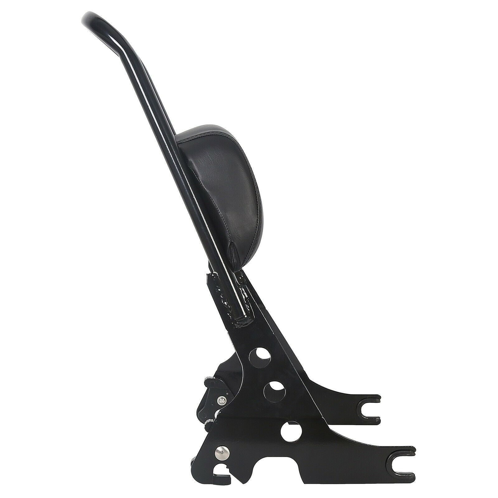 Heavy Duty Sportster Motorcycle Custom Backrest Sissy Bar image 5