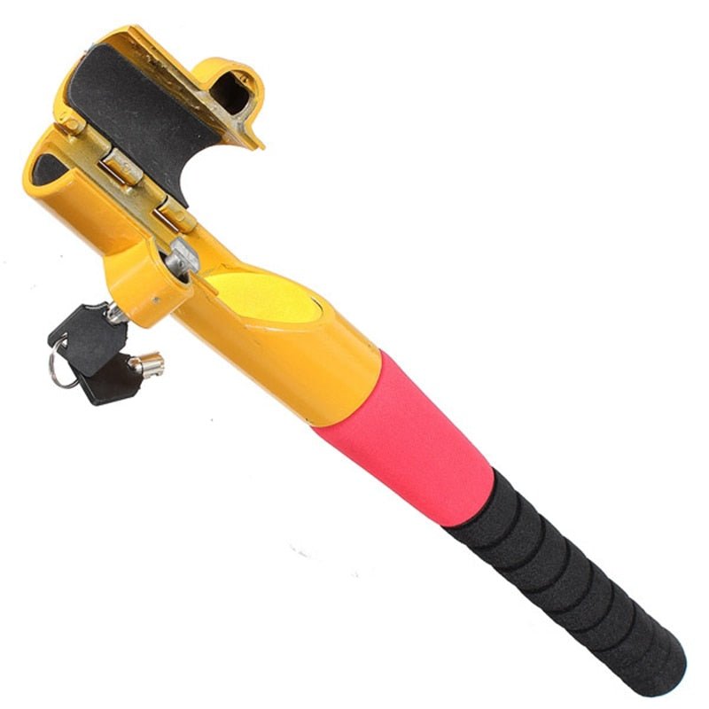 Heavy Duty Car Steering Wheel Lock image 3