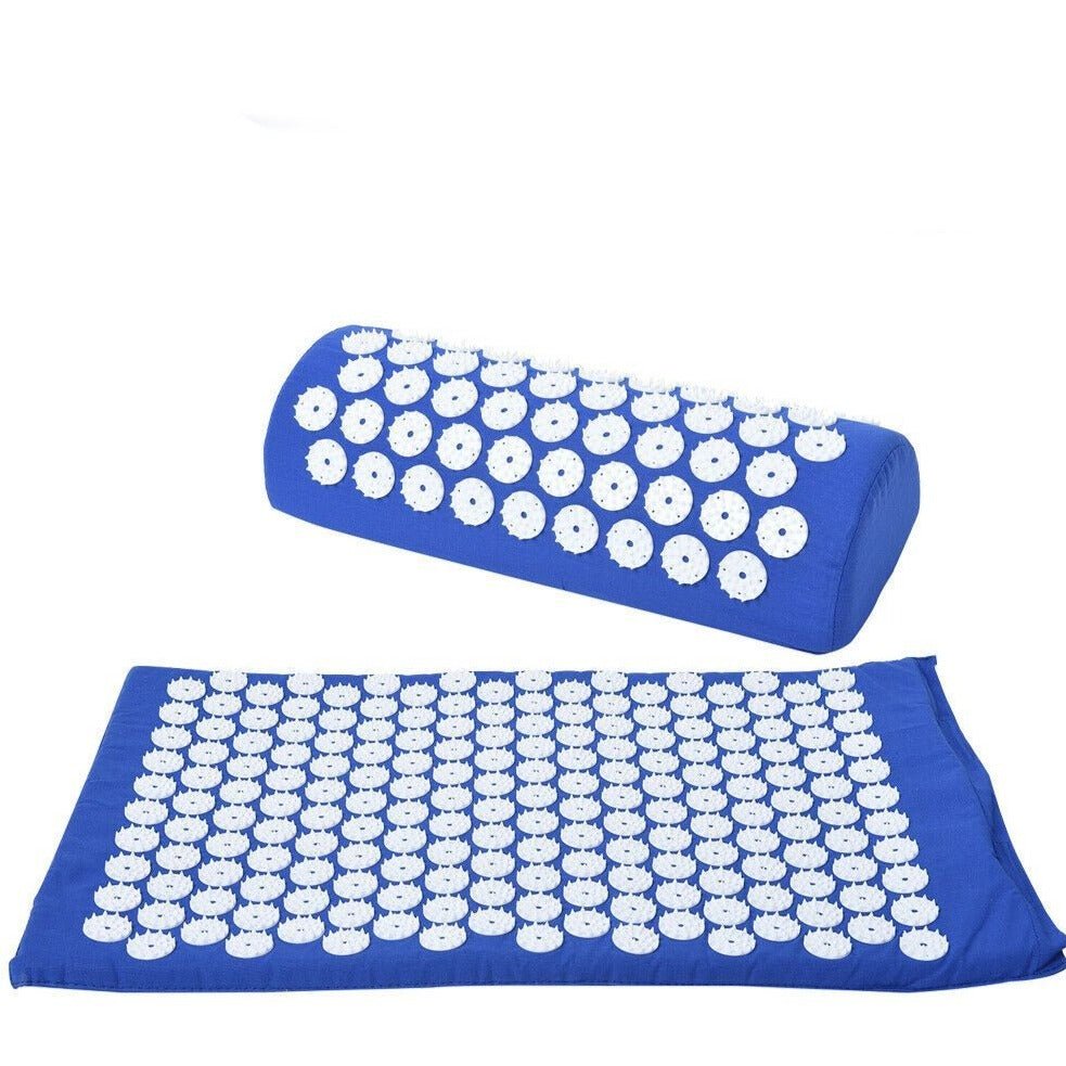 Powerful Long Acupressure Bed Of Nails Spike Mat image 1