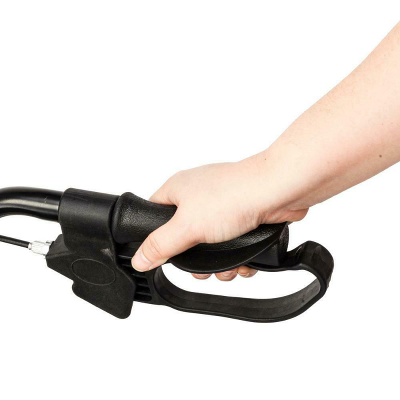 Foldable Senior Rolling Walker With Seat And Wheels image 5