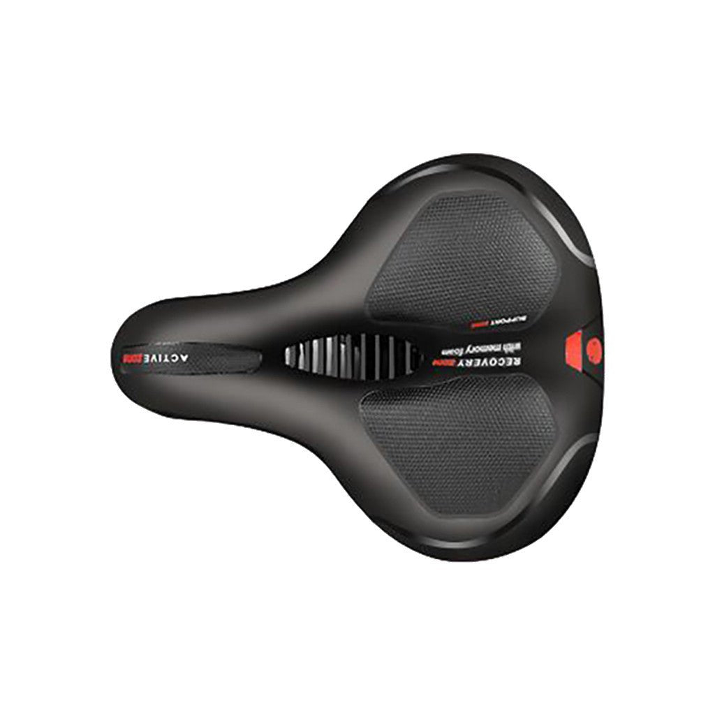 Comfortable Padded Cushion Mountain Bike Gel Seat image 5