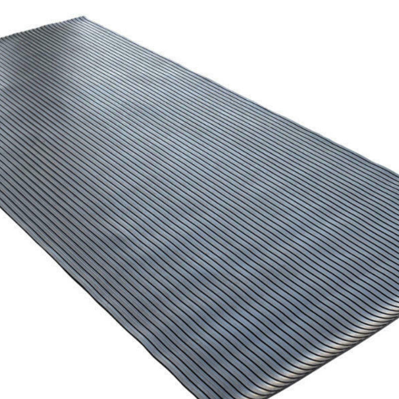 Universal Drop In Pickup Truck Rubber Bed Liner Mat image 3