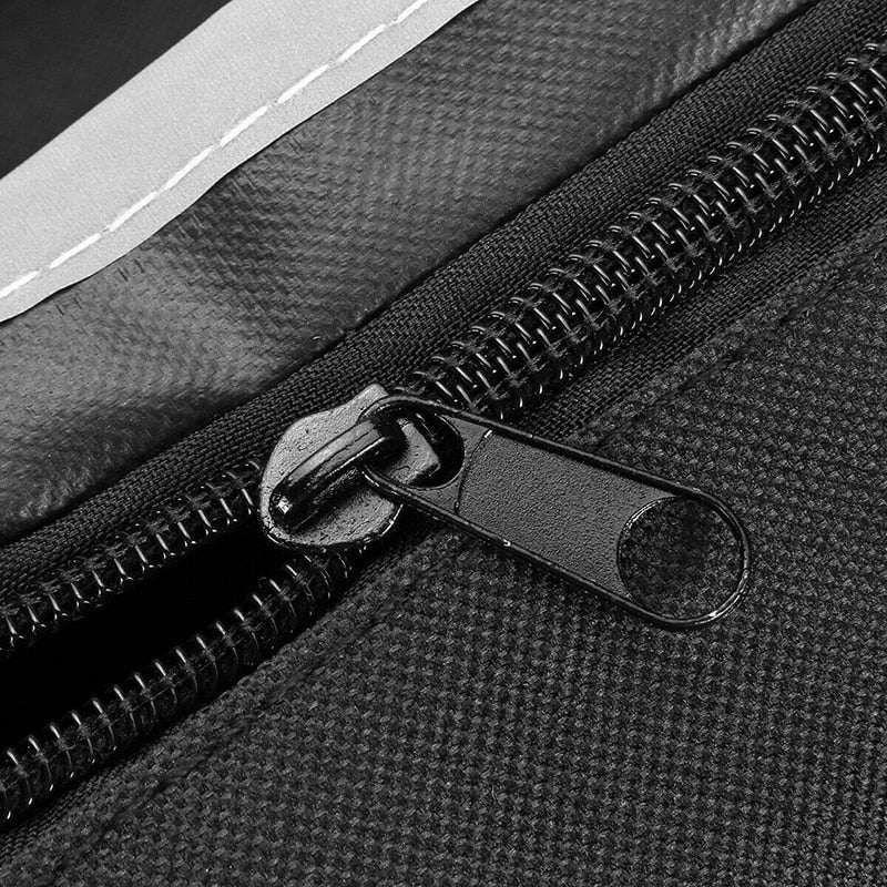 Premium Motorcycle Throw Over Saddlebag Pannier image 2