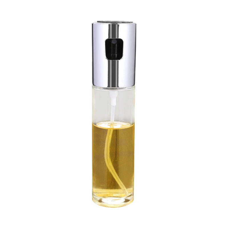 Cooking Oil Sprayer Bottle Stainless Steel image 2