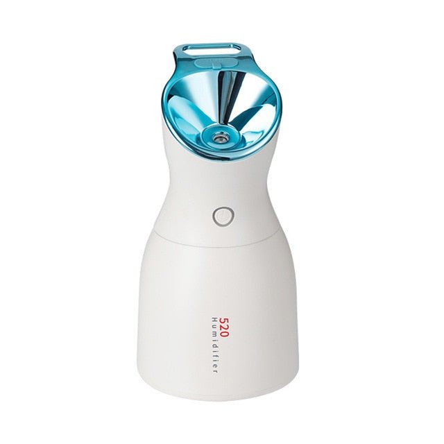 Portable Compact Facial Skin Steamer Machine image 2
