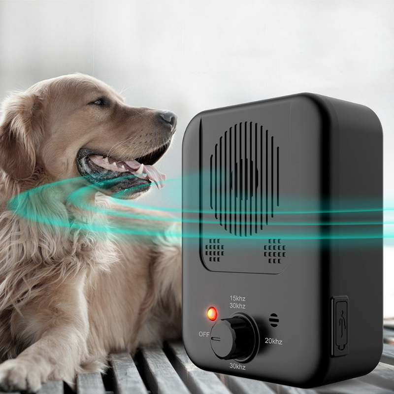 Ultrasonic Anti Dog Barking Deterrent Control Device image 4