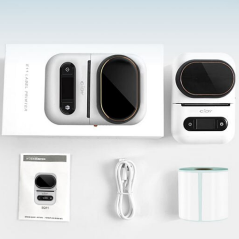 Premium Portable Wireless Label Maker Machine image 2