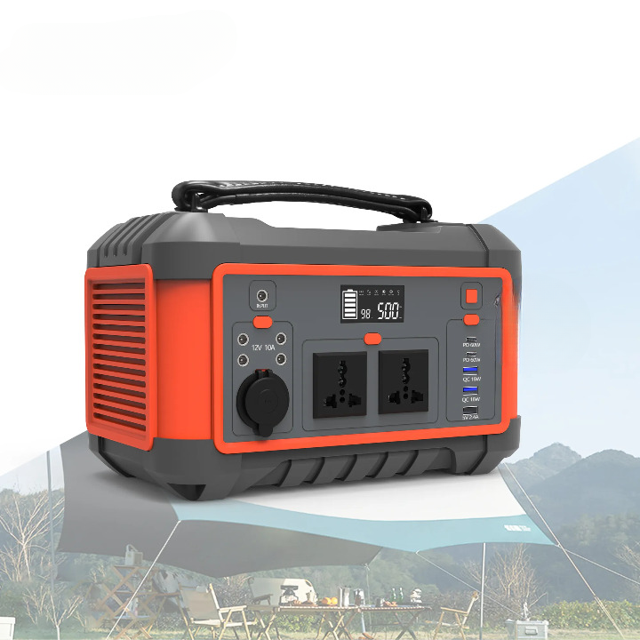600W Portable Power Station image 3