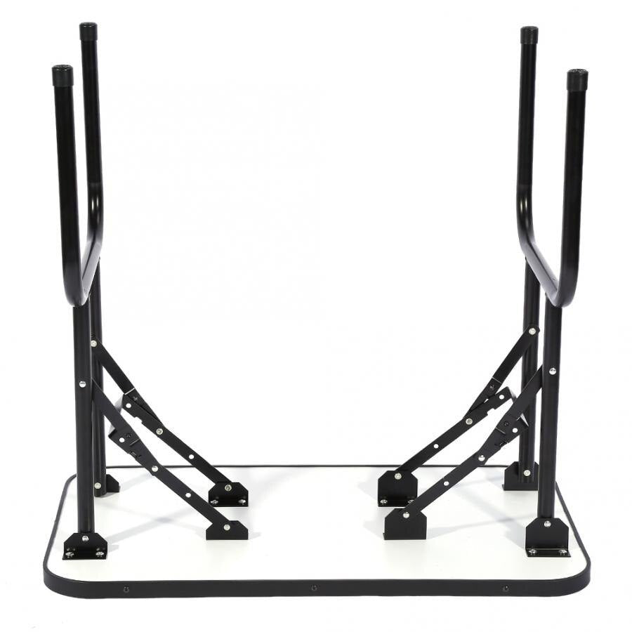 Large Adjustable Pet Grooming Table With Arm image 6