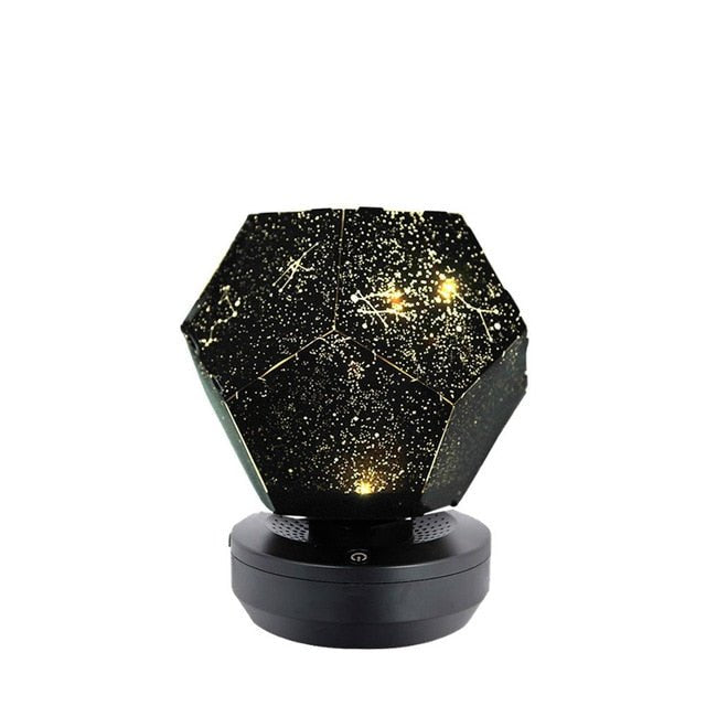 Realistic Constellation Night Sky Galaxy Star Light Projector image 5
