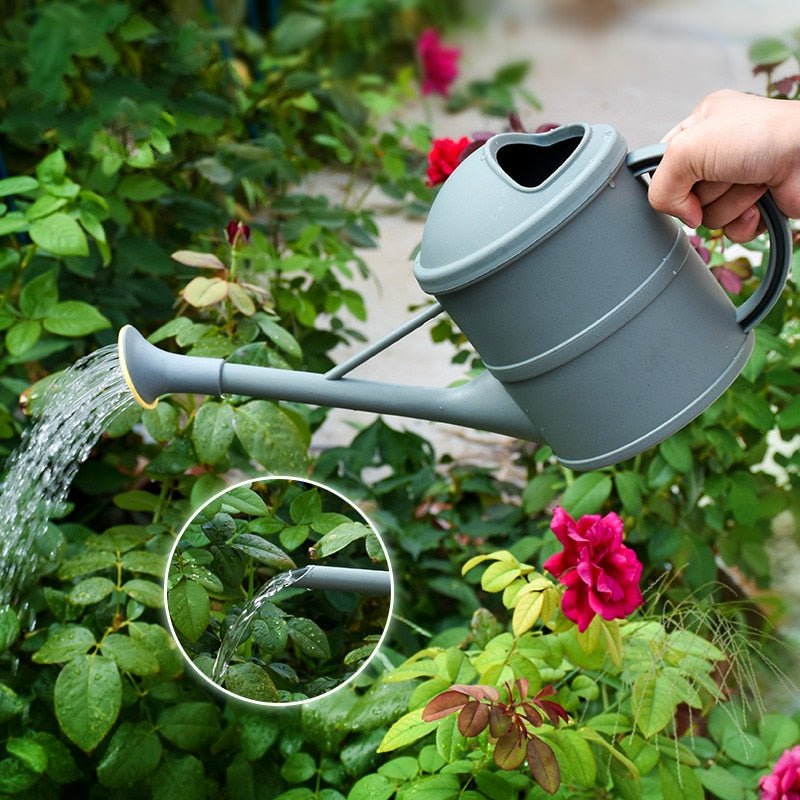 Small Garden Watering Pitcher Bucket Can image 4