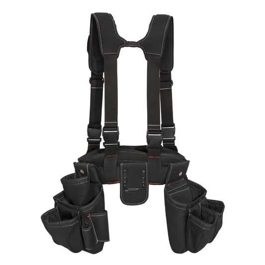 Heavy Duty Carpenters Construction Framing Tool Belt Suspender image 0