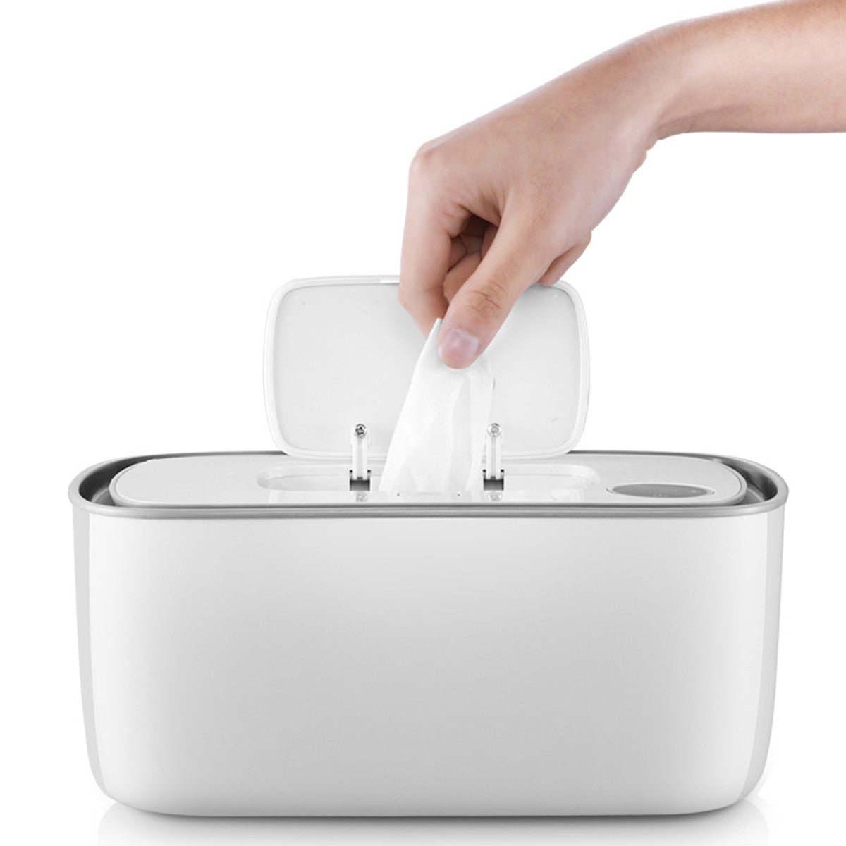 Portable Baby Wipe Warmer image 1