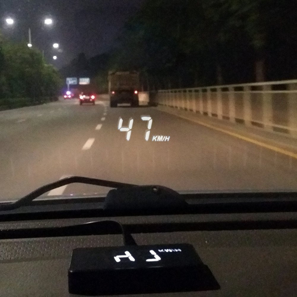 Car Heads Up Display image 3