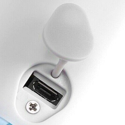 Large Powerful Handheld Travel Bathroom Bidet Spray Bottle image 4