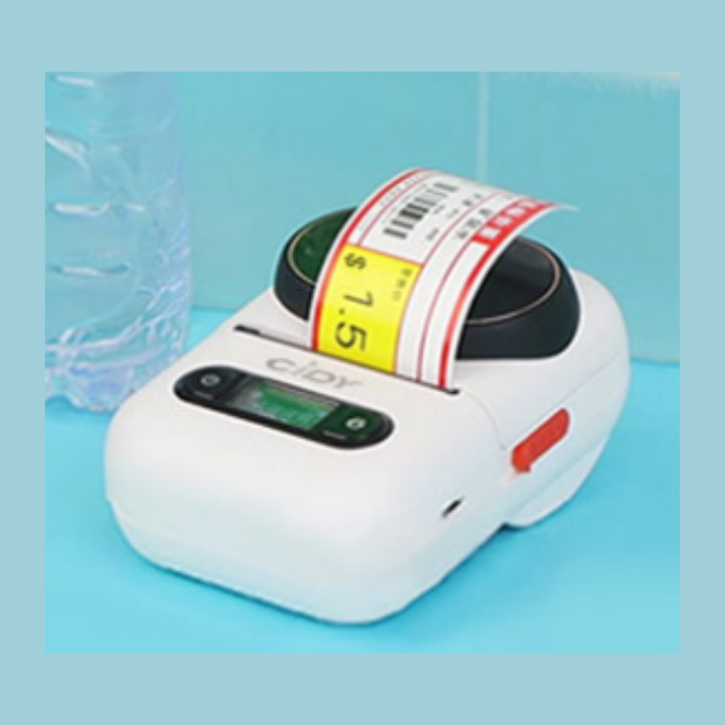 Premium Portable Wireless Label Maker Machine image 3
