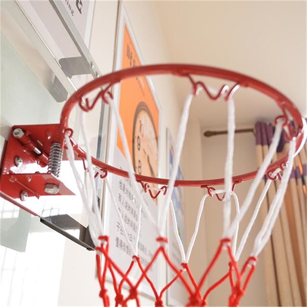Premium Indoor Basketball Hoop Goal For Door image 2