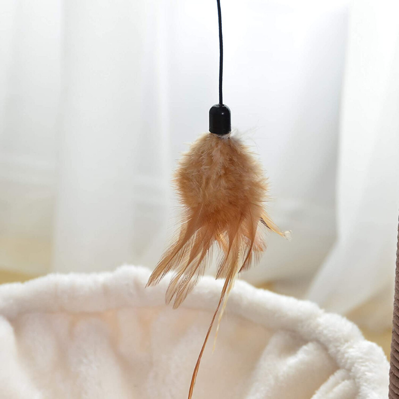 Natural Cat Scratching Lounger Furniture Post image 7