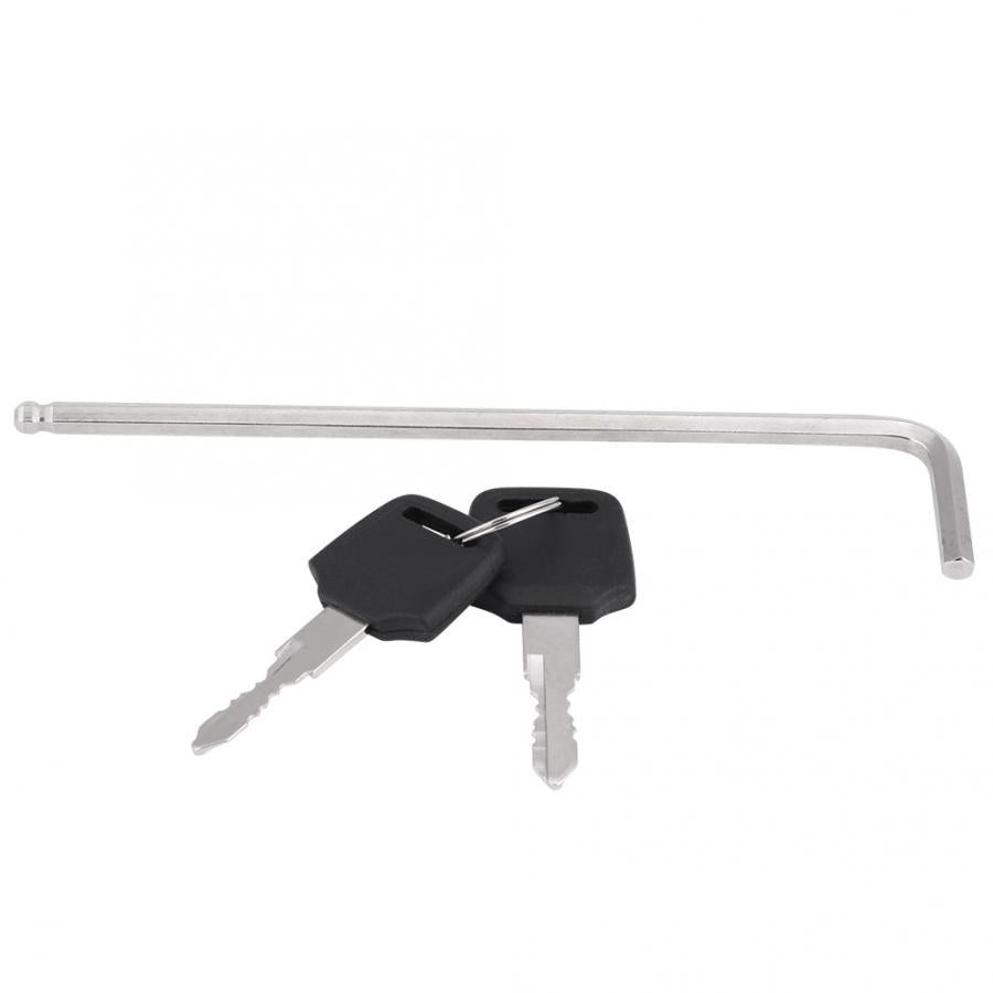 Universal Heavy Duty Car Roof Rack Luggage Cross Bars 51" image 3