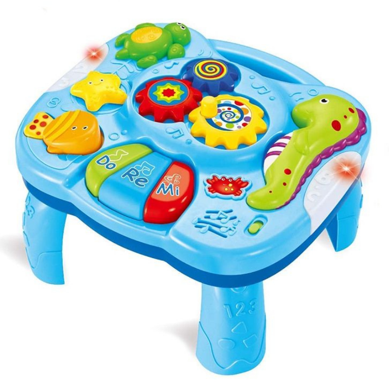 Large Spacious Kids Activity Learning Table image 2