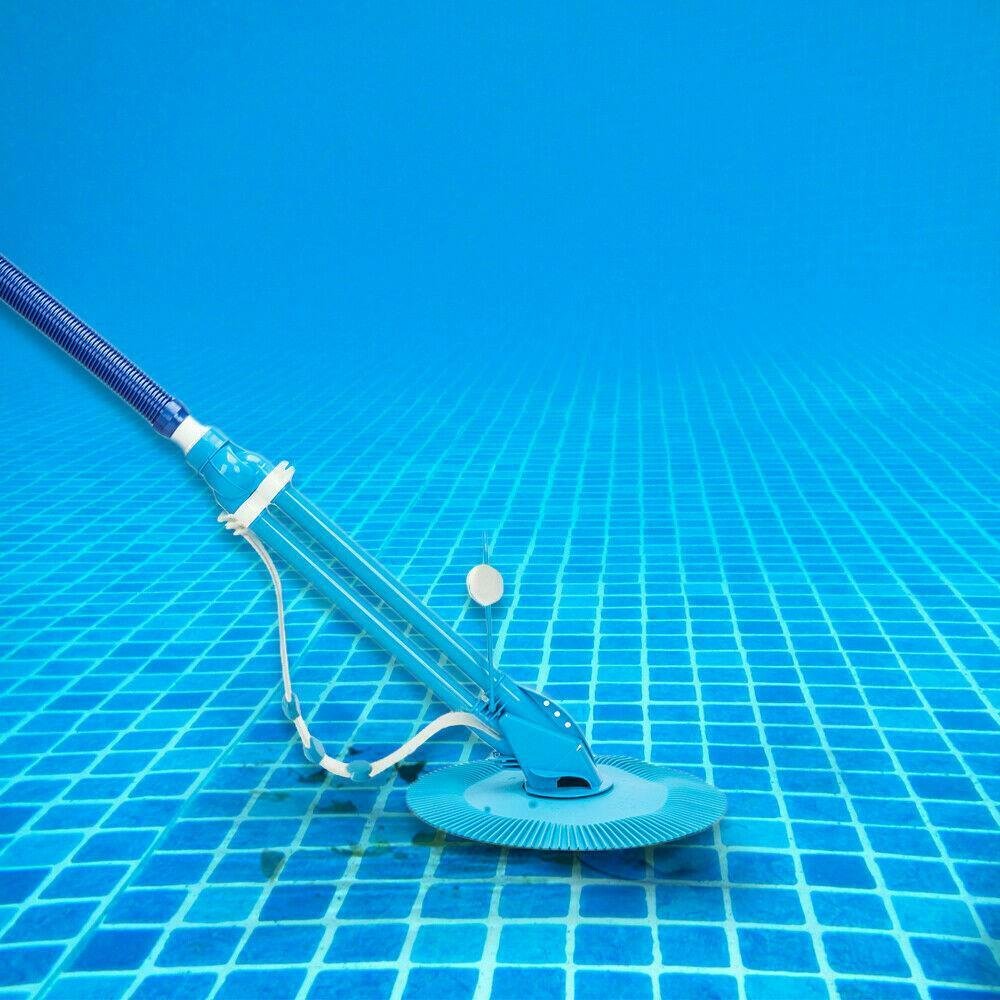 Portable Hand Held Above Ground Swimming Pool Vacuum Cleaner image 4