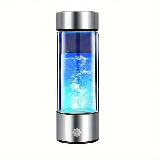 420ml Hydrogen Water Bottle image 0