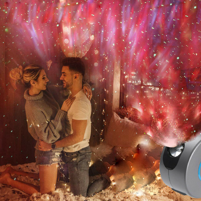 Premium Night Sky Galaxy Star Ceiling Night Light Projector image 3