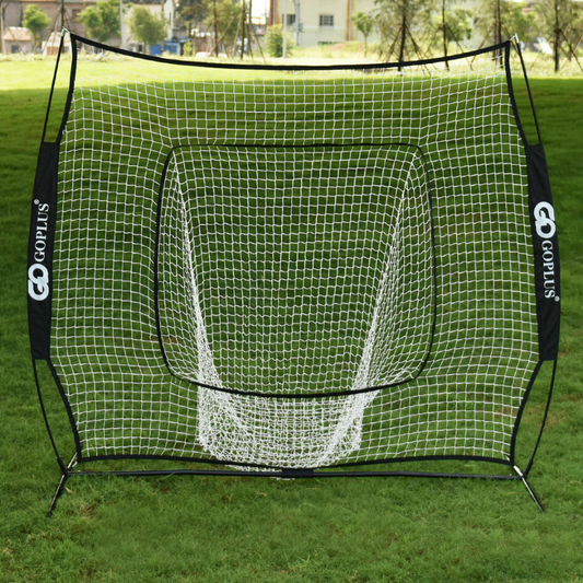 Large Baseball / Softball Batting Practice Net image 0