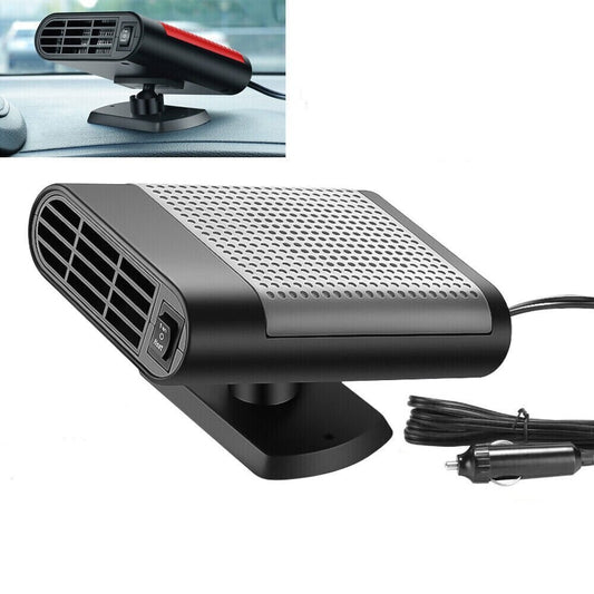 12V 150W Car Heater Portable Electric Heating Fan image 0