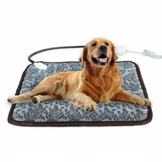 Premium Large Dog / Cat Heating Bed Pad image 0